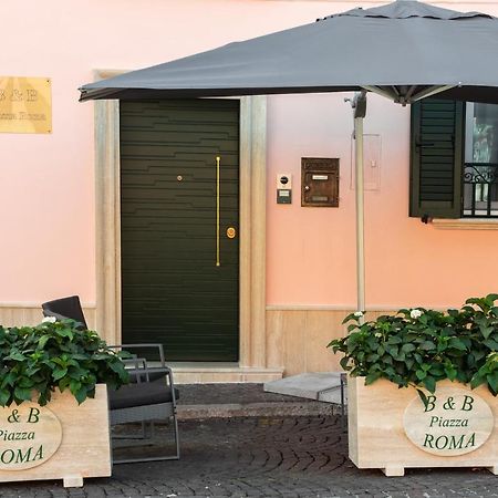 B&B Piazza Roma Norma Exterior foto